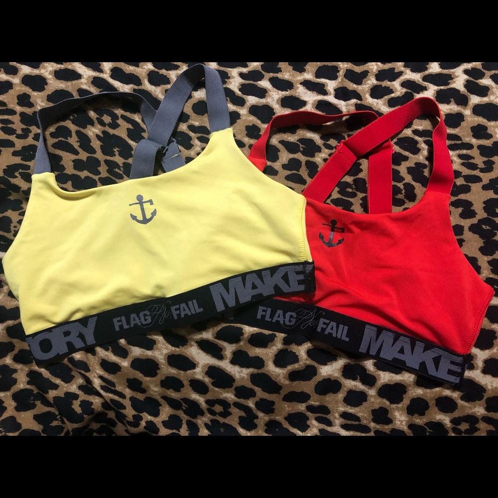 Flag Nor Fail Sports Bra Bundle (2)